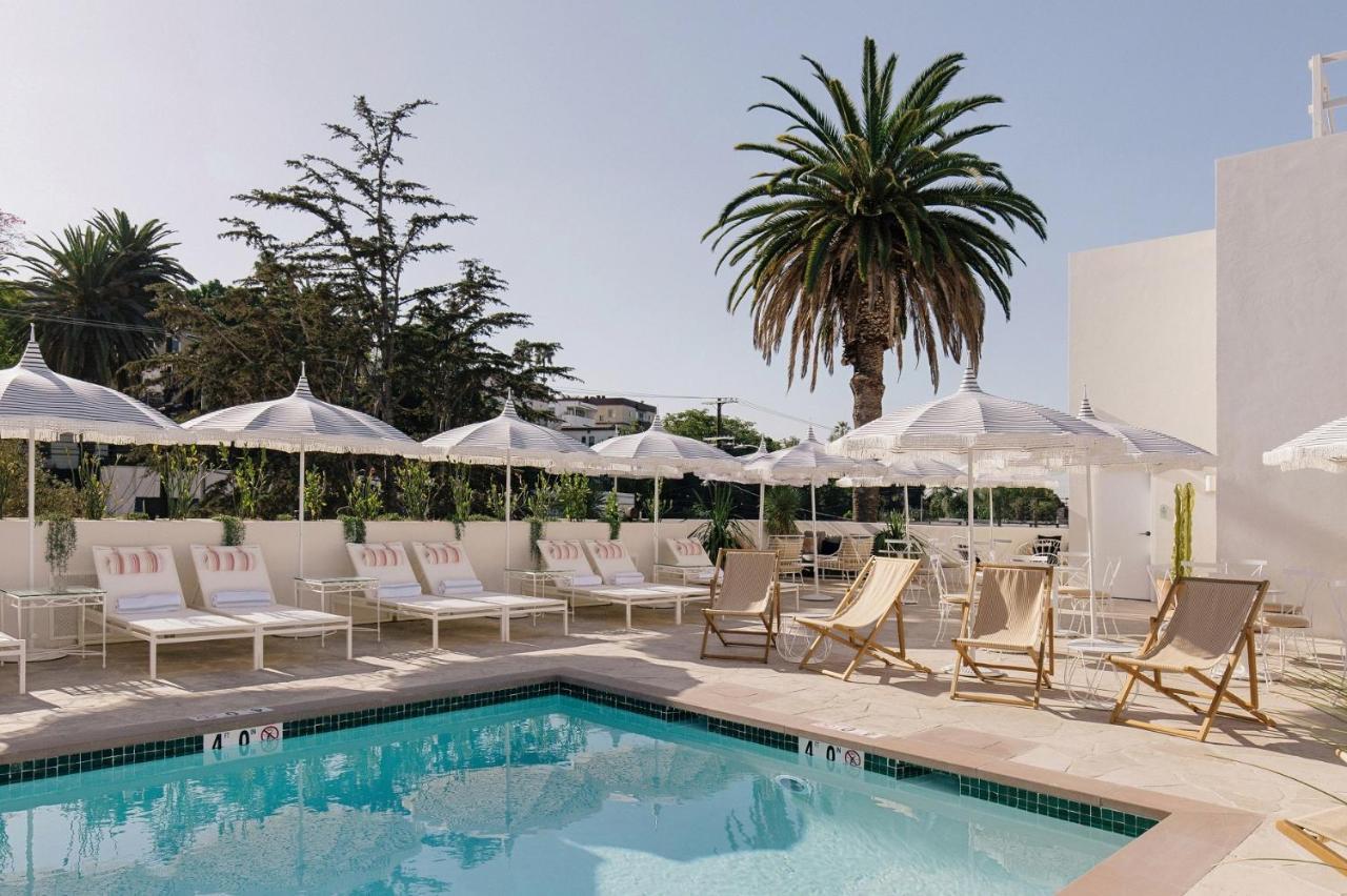 Silver Lake Pool & Inn Los Angeles Exterior foto