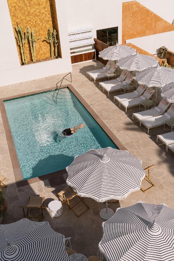 Silver Lake Pool & Inn Los Angeles Exterior foto